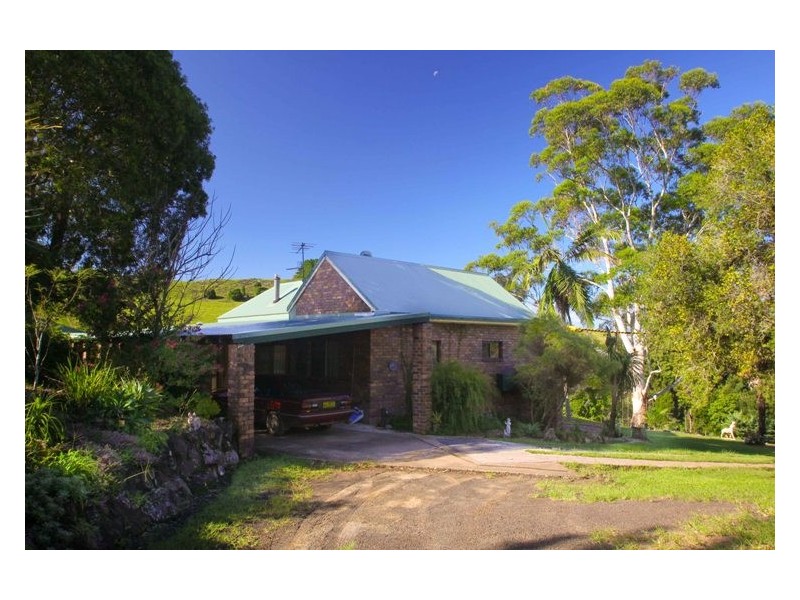 445 Cosy Camp Road, Corndale NSW 2480