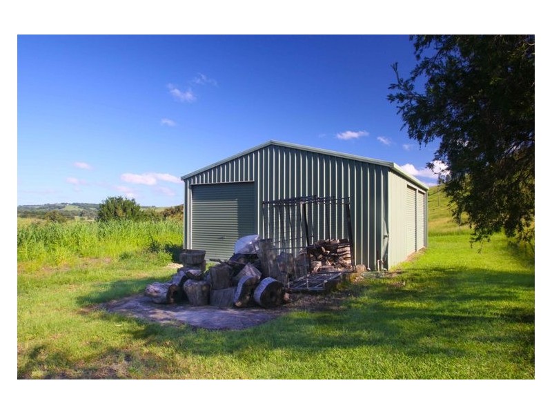 445 Cosy Camp Road, Corndale NSW 2480