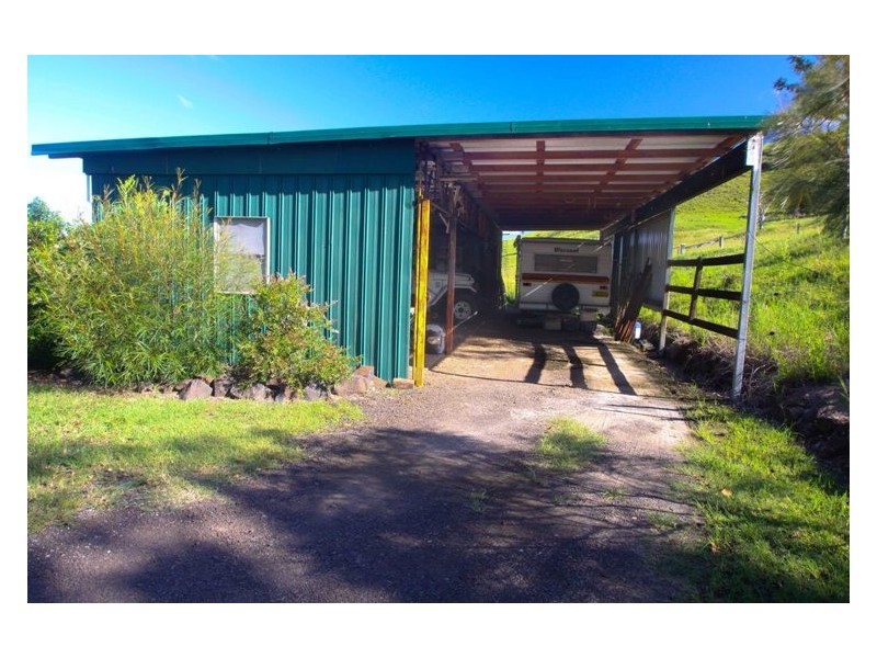 445 Cosy Camp Road, Corndale NSW 2480