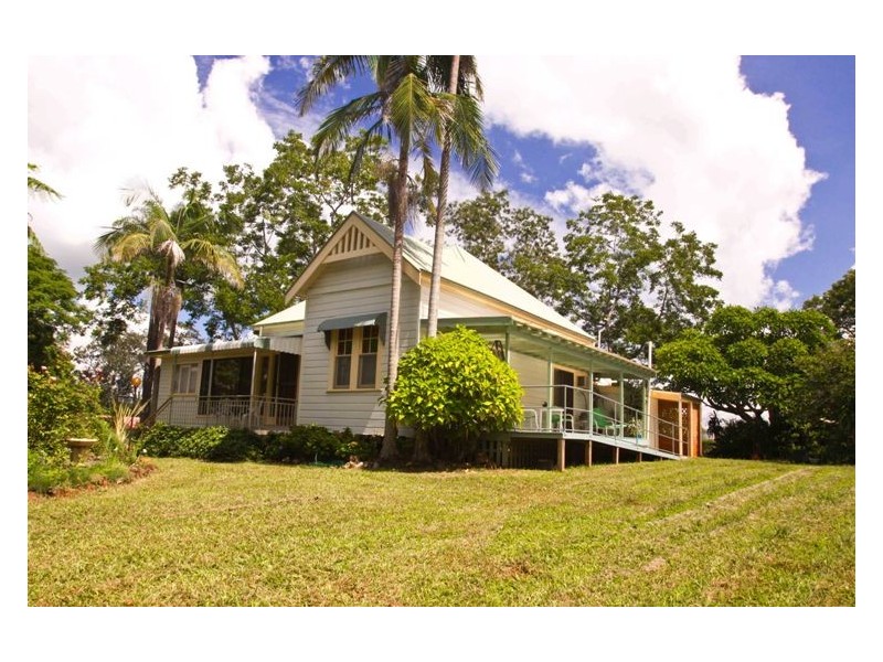 1781 Dunoon Road, Dunoon NSW 2480