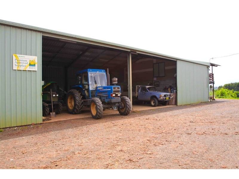 1781 Dunoon Road, Dunoon NSW 2480