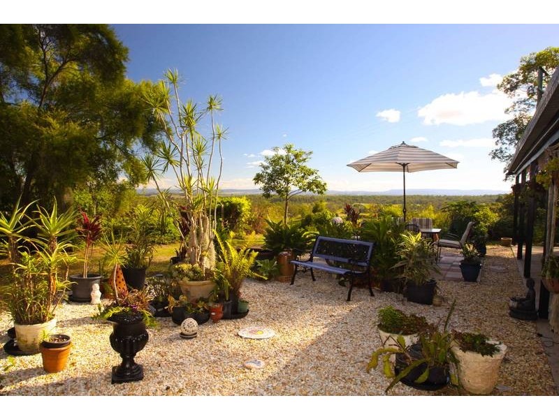 800 NAUGHTONS GAP ROAD, Casino NSW 2470