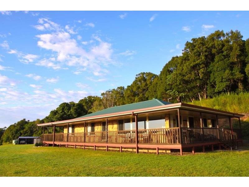 517 PINCHIN ROAD, Goolmangar NSW 2480