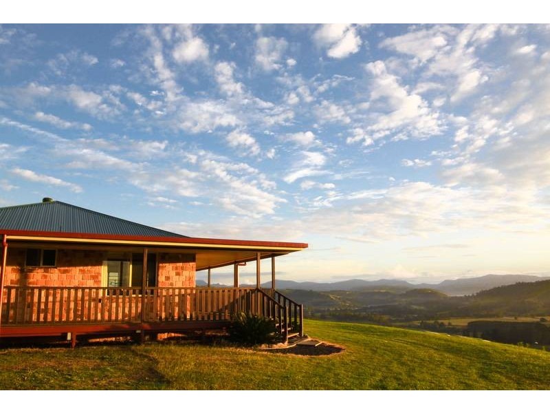 517 PINCHIN ROAD, Goolmangar NSW 2480