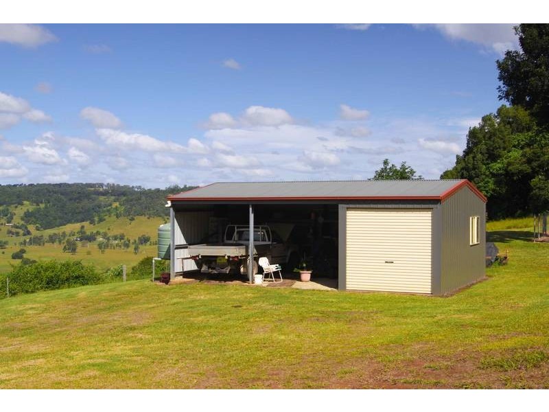 517 PINCHIN ROAD, Goolmangar NSW 2480