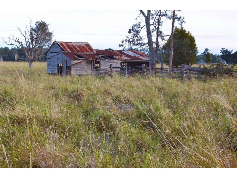 55 WAGNERS ROAD, Tatham NSW 2471