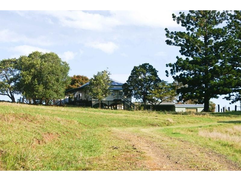 180 Runnymede Road, Kyogle NSW 2474