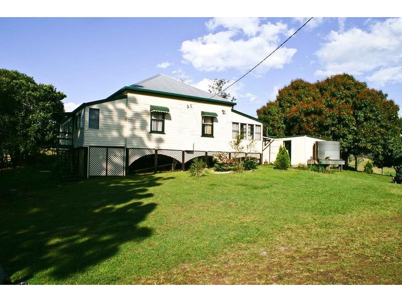 180 Runnymede Road, Kyogle NSW 2474