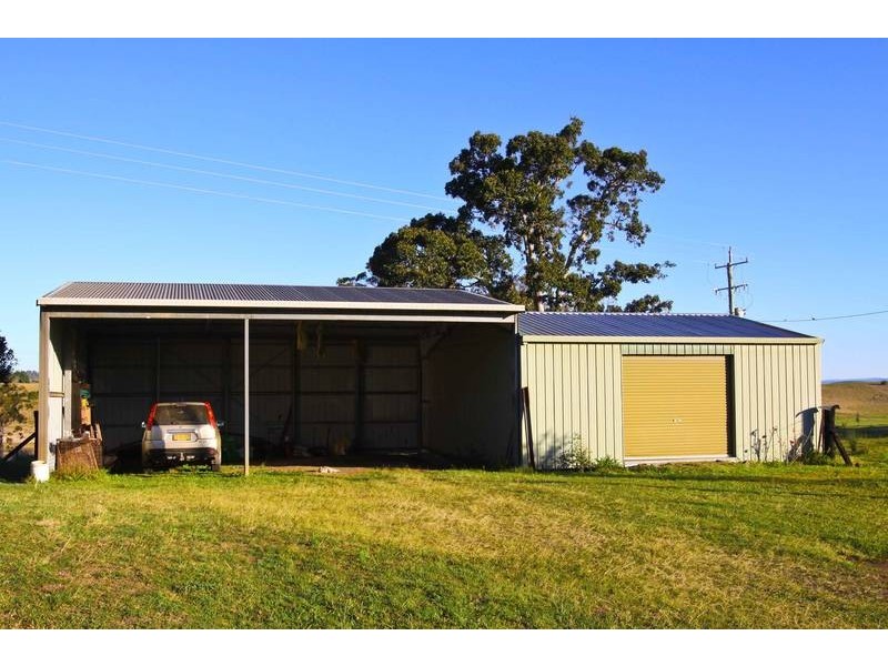 180 Runnymede Road, Kyogle NSW 2474