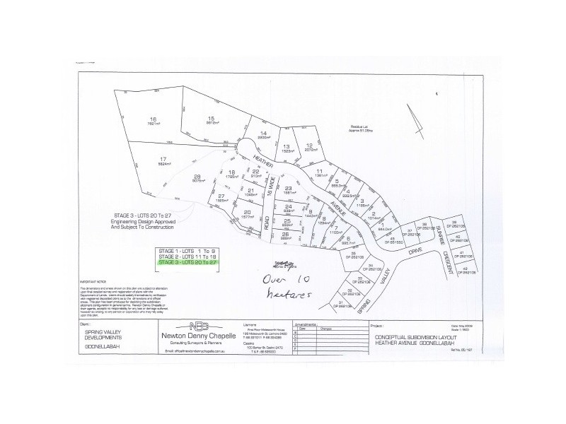Lot 2 (14) Heather Avenue, Goonellabah NSW 2480