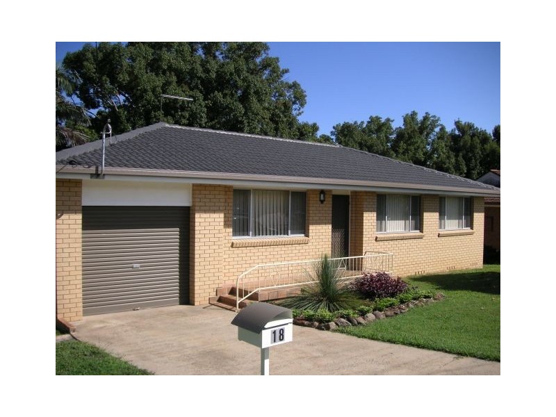 18 Robrown Drive, Lismore Heights NSW 2480