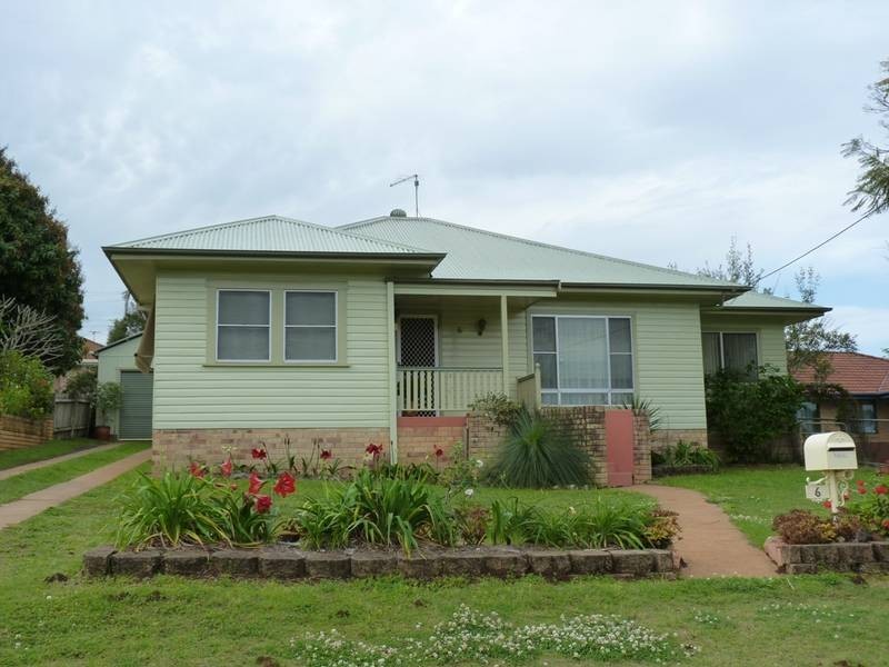 6 Park Avenue, Lismore NSW 2480