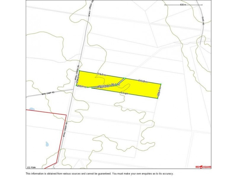 Lot 13 Myall Creek Road, Bora Ridge NSW 2471