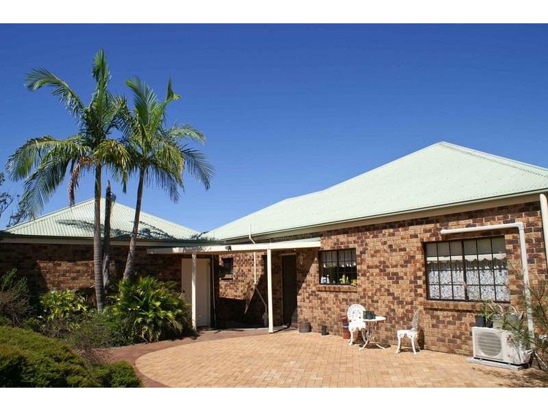 140 Crofton Road, Nimbin NSW 2480