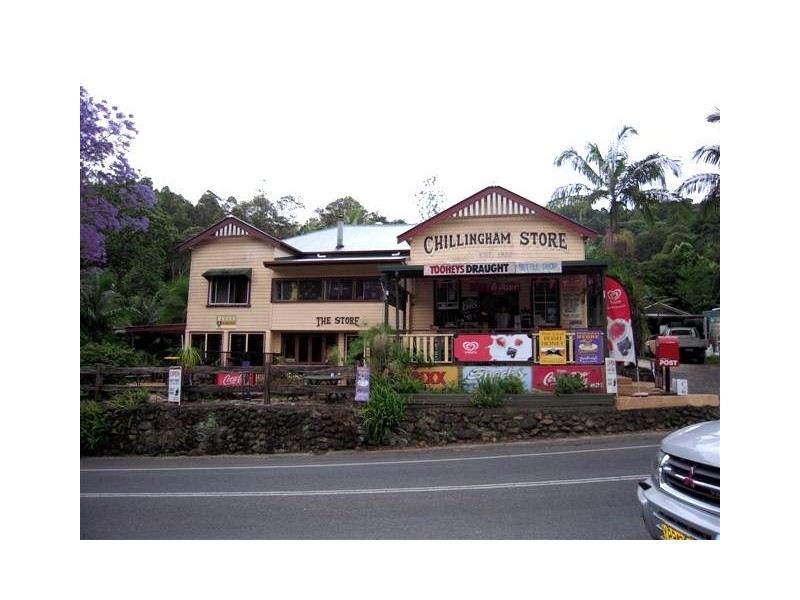 1374 Numinbah Road, Chillingham NSW 2484