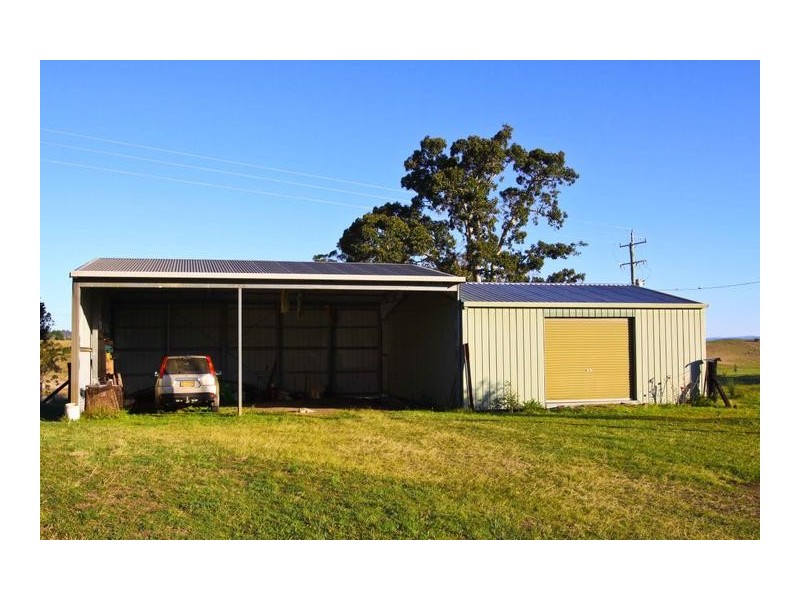 180 Runnymede Road, Kyogle NSW 2474