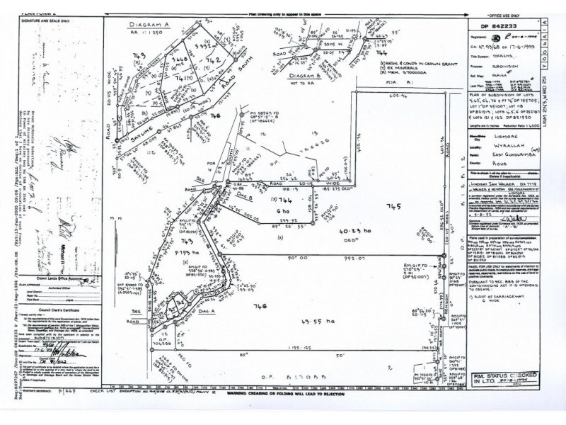 Lot 741,  Skyline Road, Monaltrie NSW 2480