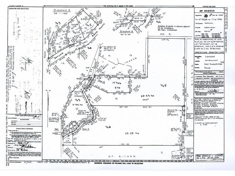 Lot 742,  Skyline Road, Monaltrie NSW 2480