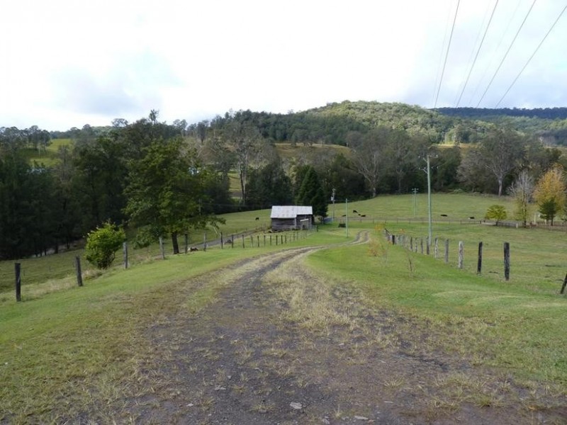 21 Capeen Road, Capeen via, Old Bonalbo NSW 2469