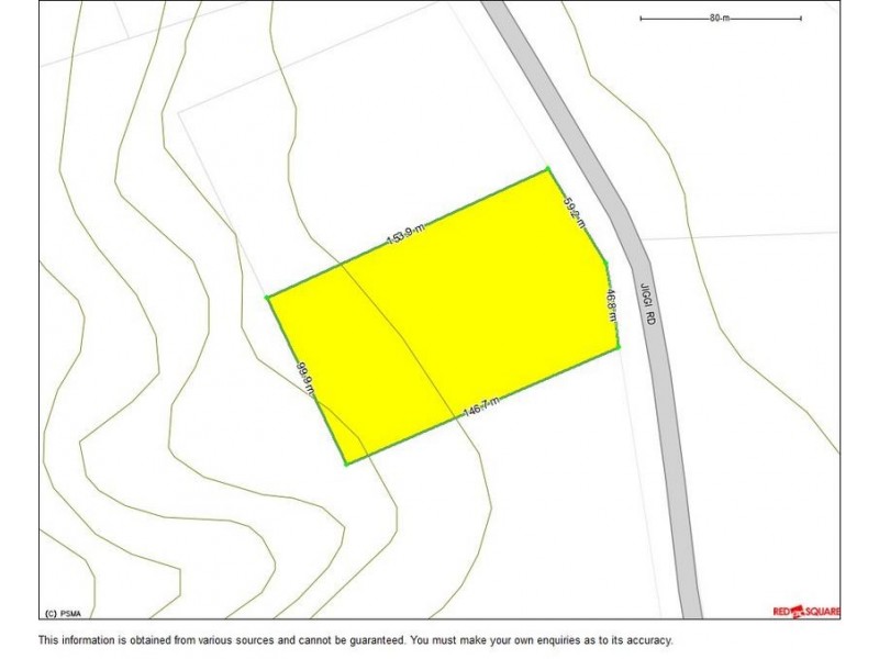 411 Jiggi Road, Goolmangar NSW 2480