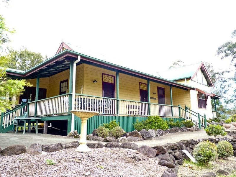 828 Kyogle Road, Fernside NSW 2480