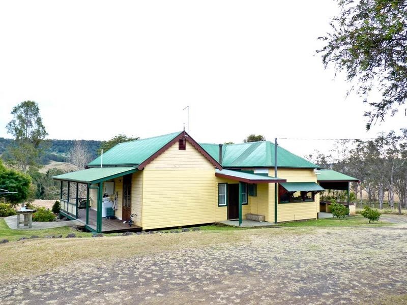 828 Kyogle Road, Fernside NSW 2480
