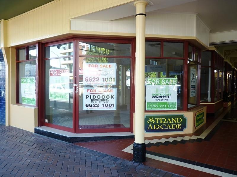 1 & 2 The Strand Arcade, Lismore NSW 2480