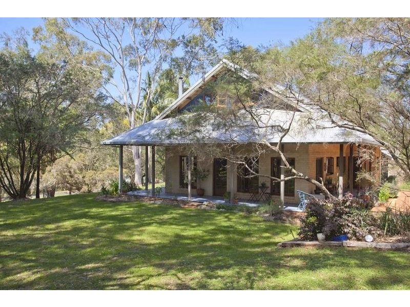 28 Hewetsons Lane, Rous Mill NSW 2477
