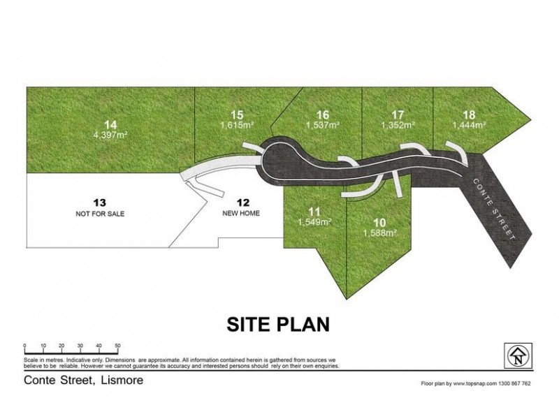 Lot 18 Conte Street, East Lismore NSW 2480