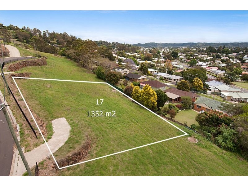 Lot 17 Conte Street, East Lismore NSW 2480