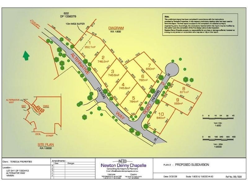 Lot 4, 18 Alternative Way, Nimbin NSW 2480