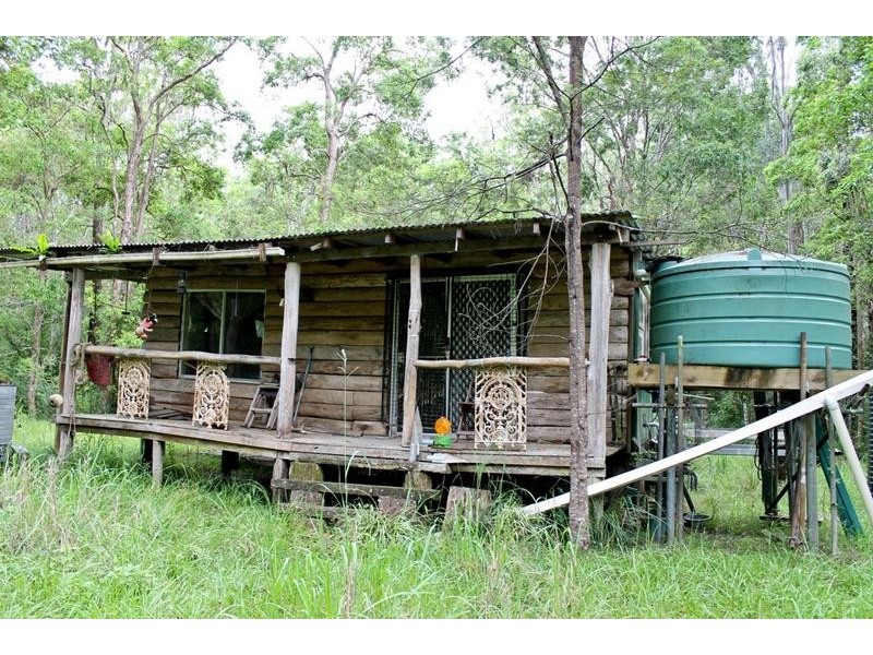 Bungawalbin-Whiporie Road, Gibberagee NSW 2469