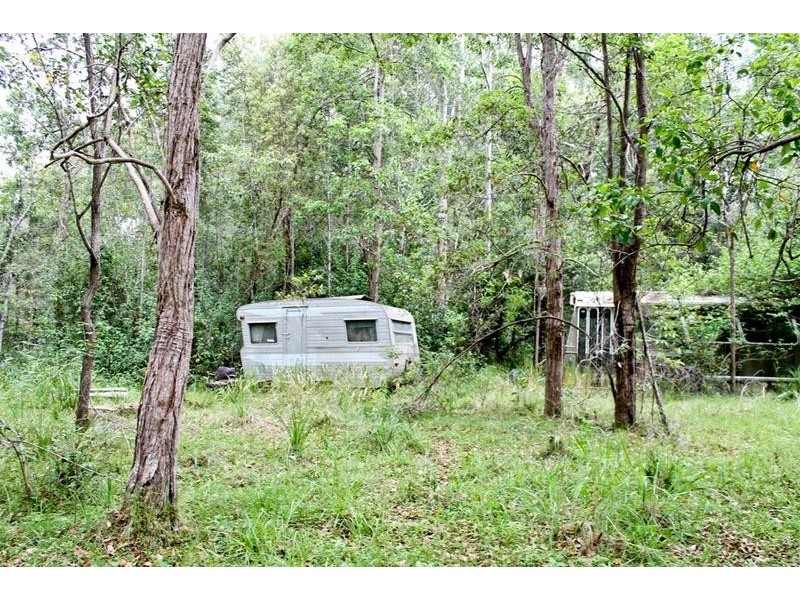 Bungawalbin-Whiporie Road, Gibberagee NSW 2469