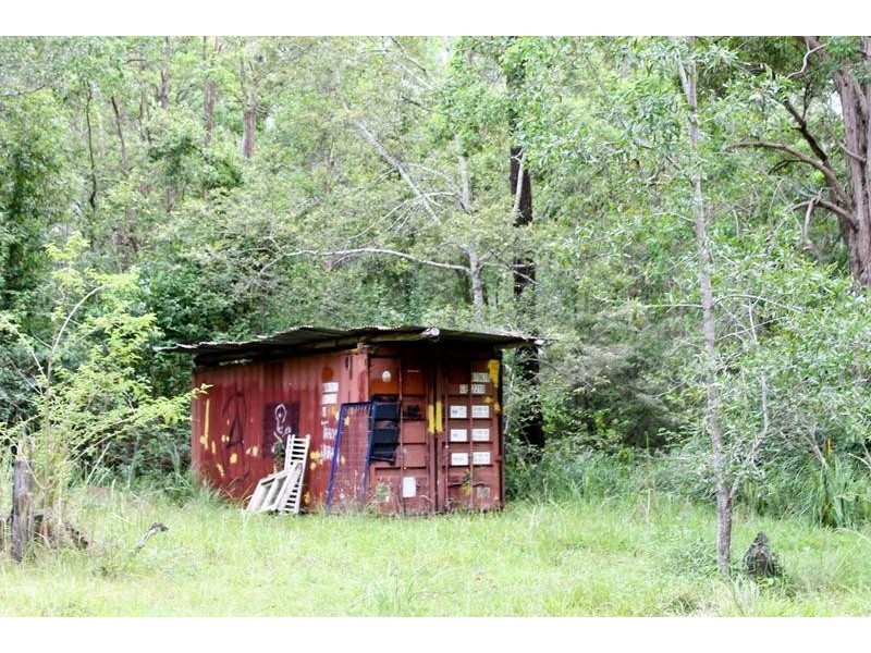 Bungawalbin-Whiporie Road, Gibberagee NSW 2469