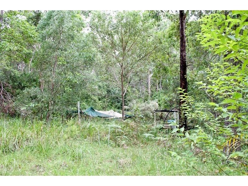 Bungawalbin-Whiporie Road, Gibberagee NSW 2469