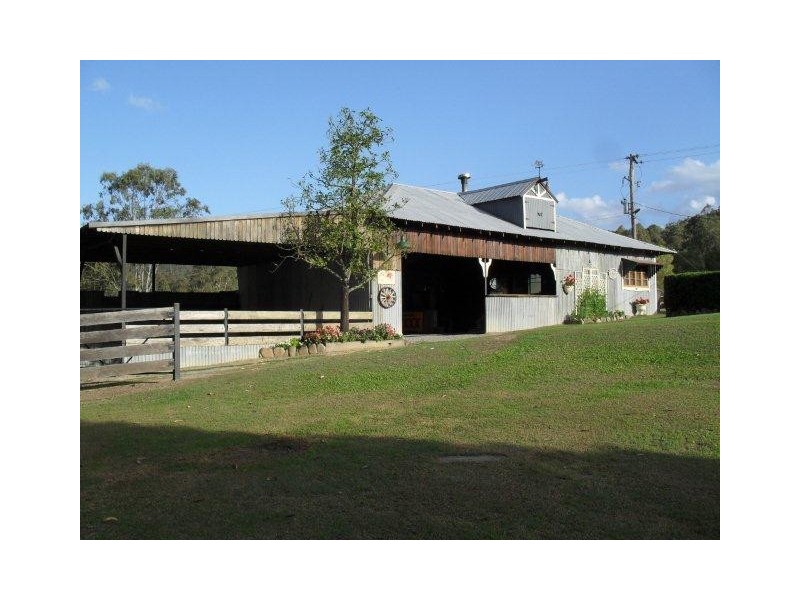 Lot 2 Bruxner Highway, Tabulam NSW 2469