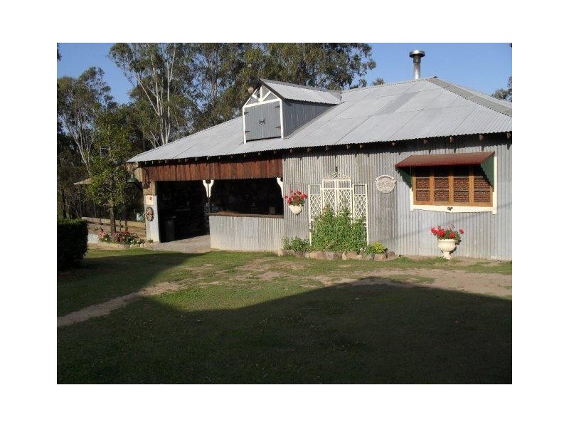 Lot 2 Bruxner Highway, Tabulam NSW 2469