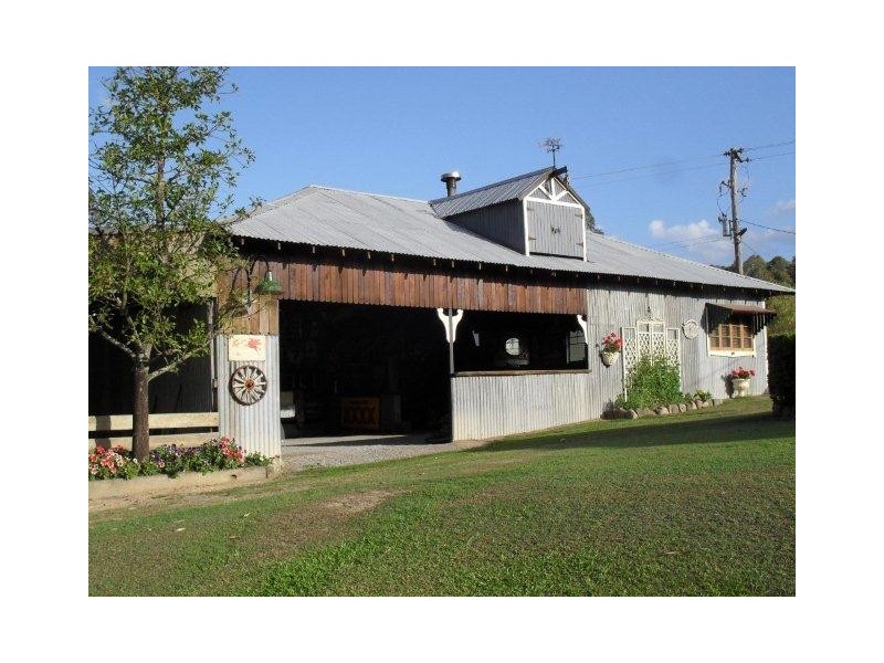 Lot 2 Bruxner Highway, Tabulam NSW 2469