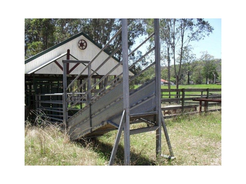 Lot 2 Bruxner Highway, Tabulam NSW 2469
