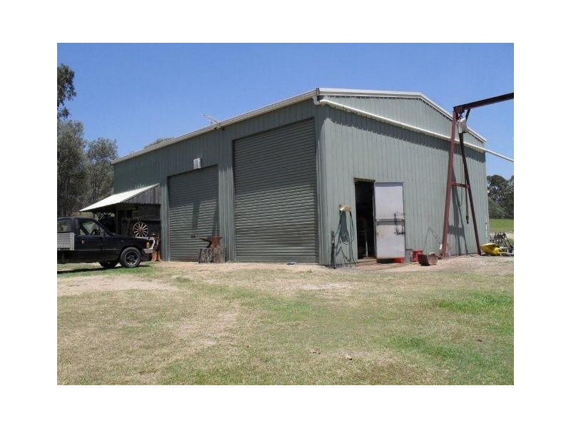 Lot 2 Bruxner Highway, Tabulam NSW 2469