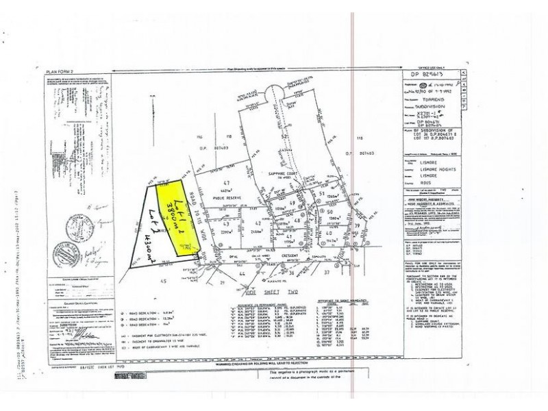 Lot 1, 12(Lot 46) Opal Crescent, Lismore Heights NSW 2480