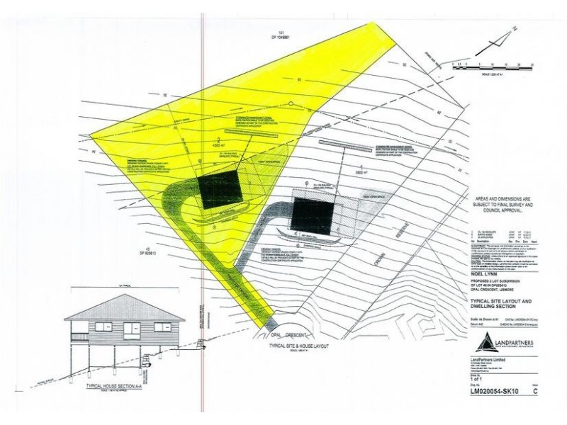 Lot 2, 12(Lot 46) Opal Crescent, Lismore Heights NSW 2480