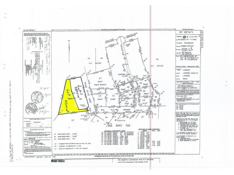 Lot 2, 12(Lot 46) Opal Crescent, Lismore Heights NSW 2480
