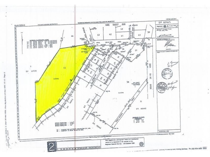 Lot 45, 10 Opal Crescent, Lismore Heights NSW 2480