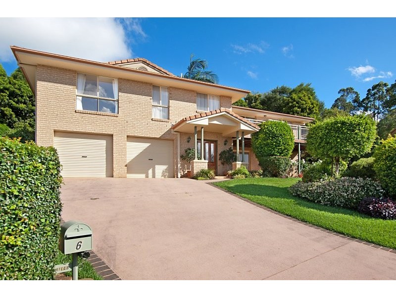 6 Georgina Place, Goonellabah NSW 2480