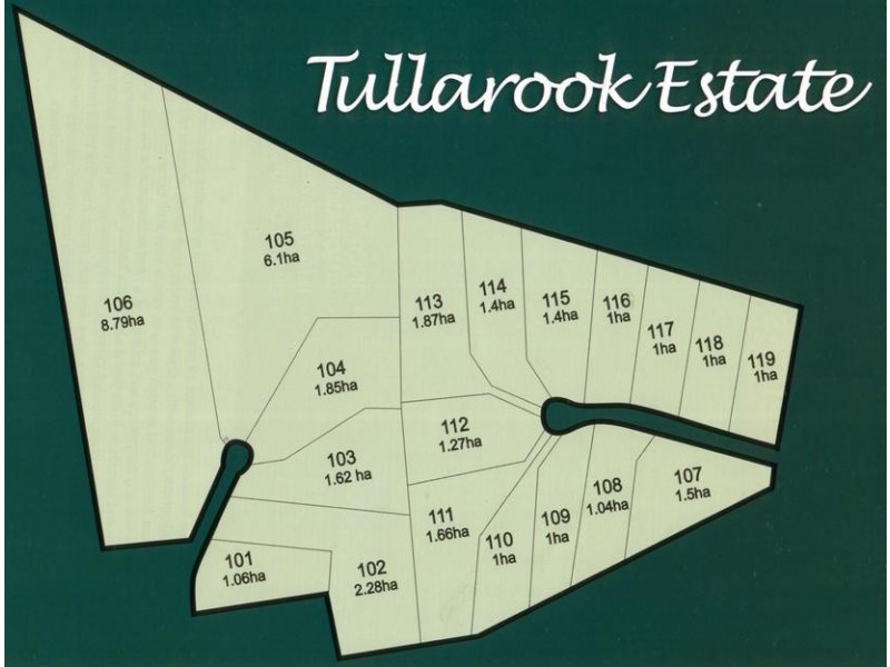 Lot 108, * Tullarook Estate, Spring Grove NSW 2470