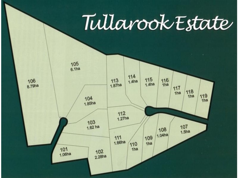 Lot 116, * Tullarook Estate, Spring Grove NSW 2470