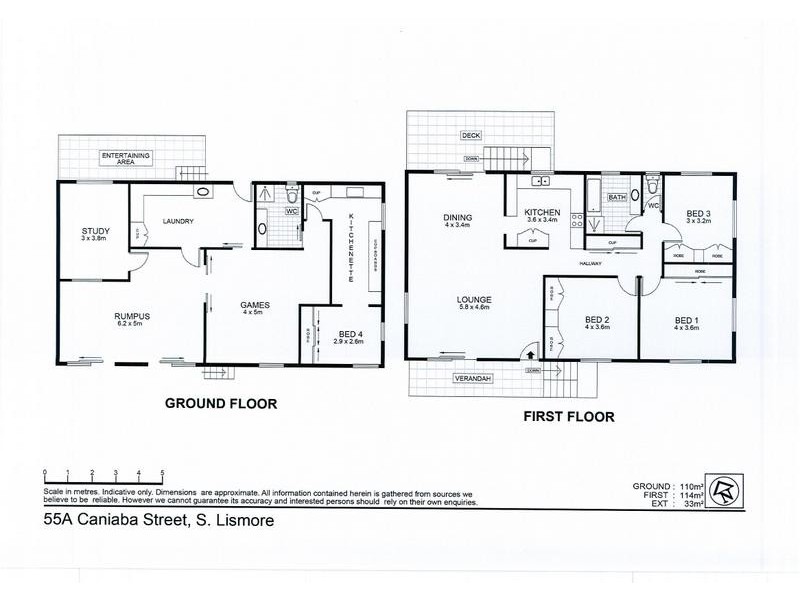 55A Caniaba Street, South Lismore NSW 2480