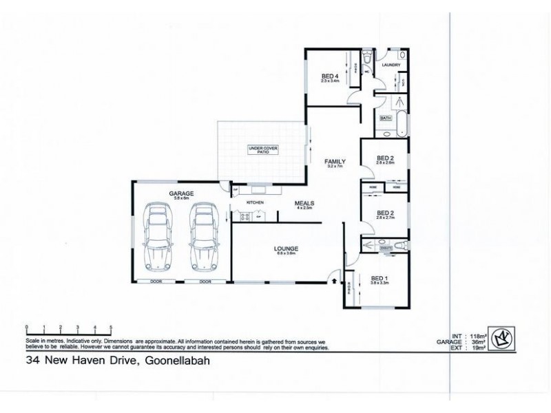 34 Newhaven Drive, Goonellabah NSW 2480