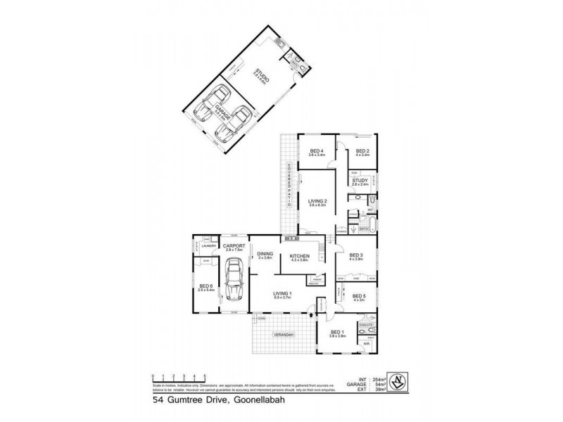 54 Gumtree Drive, Goonellabah NSW 2480
